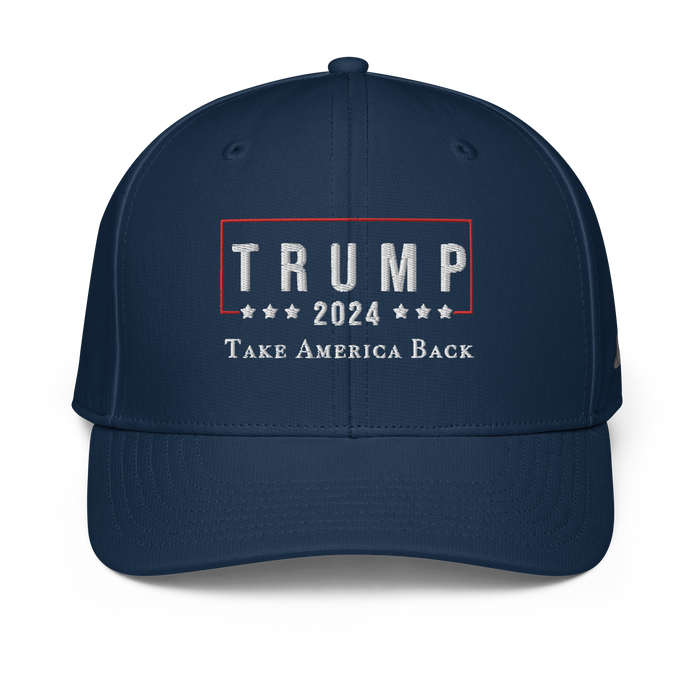 "Take America Back" Adidas Performance Hat