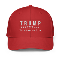 "Take America Back" Adidas Performance Hat