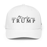 "Simply Trump' Adidas Performance Cap