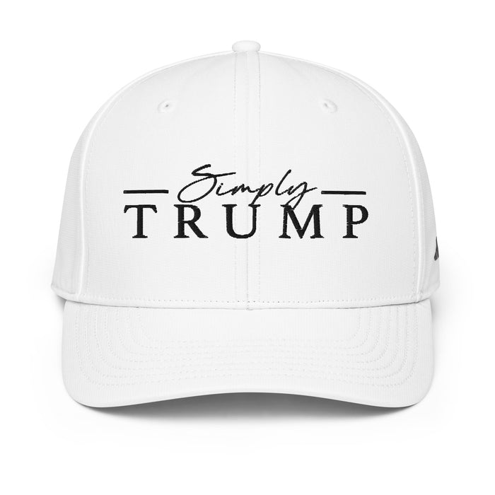 "Simply Trump' Adidas Performance Cap