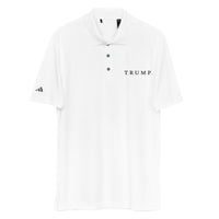 "Trump" Adidas Performance Polo