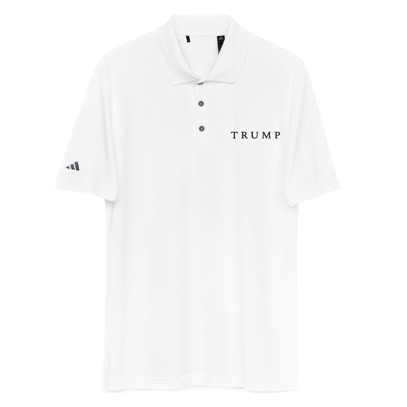 "Trump" Adidas Performance Polo