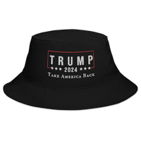 "Take America Back" Bucket Hat