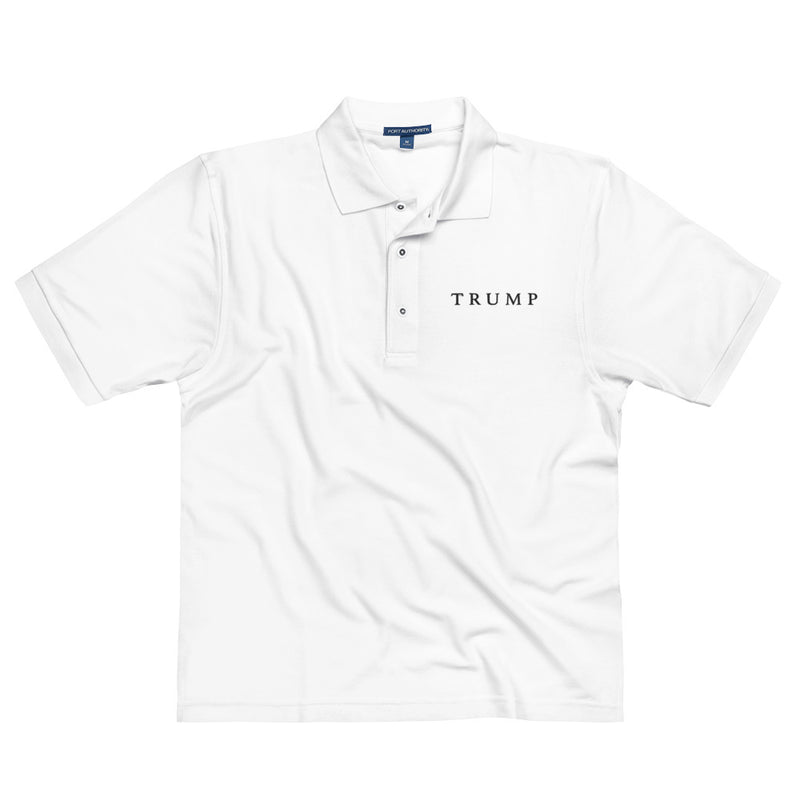 "Trump" Men's Premium Polo