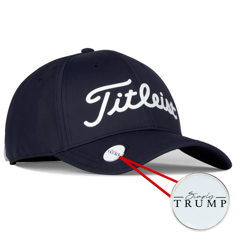 Titleist  Players Performance Ball Marker Hat