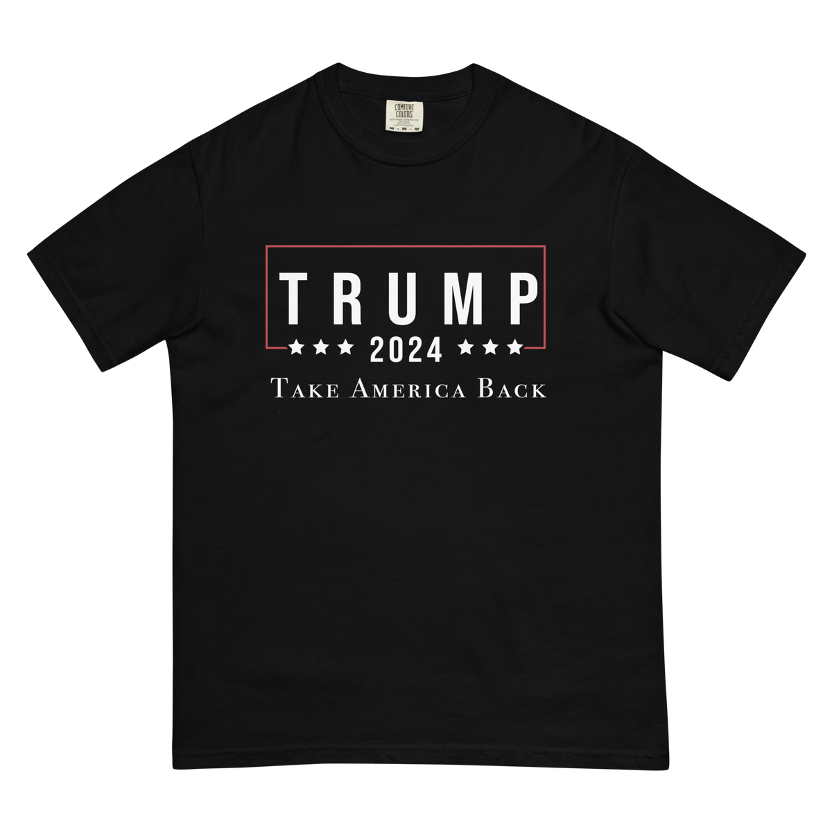 "Take America Back" Basic Tee