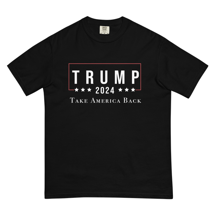 "Take America Back" Basic Tee